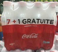 Se Coca-cola 8X50CL