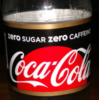 Coca-Cola Zero sugar Zero Caffeine