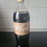 ALDI Getränke Coca-Cola Vanilla 1.25l 1.59€ plus 0.25€ Pfand 1l 1.27€