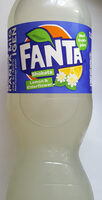 Fanta Shokata - Lemon & Elderflower