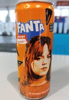 Fanta orange