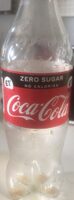 Coca-cola Zero Sugar