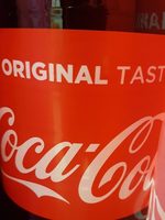 Coca Cola bouteille