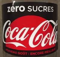 Coca-cola zero