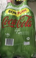 Coca-Cola Life (Bon Plan)