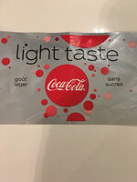 Coca-Cola light taste