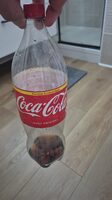 Pet 1.75L Coca