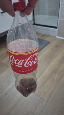Pet 1.75L Coca