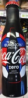 Euro 2016 - Boisson rafraîchissante zéro calorie zéro sucres