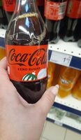 Cola zero