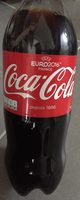 Boisson gazeuse - Coca cola