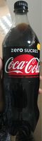 Coca-Cola Zero Sucres