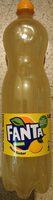 Fanta Lemon Ohne Zucker 1.25l