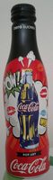 Coca-Cola zéro sucres