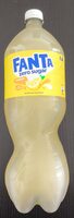 Fanta Lemon ohne Zucker