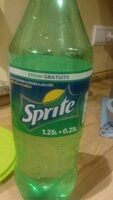 Sprite 1.25l+0.25l