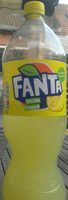 Fanta citron frappé