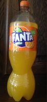 Fanta orange