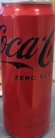 Coca-Cola Zero Sugar