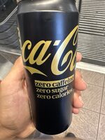 Coke Zero Zero