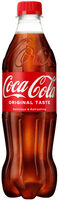 Coca cola orginal taste