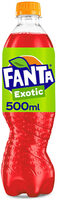 Fanta Exotic 0,5l flaske