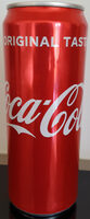 Coca-Cola Original Taste
