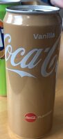 Coca cola vanilla