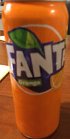 Fanta Orange