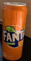 Fanta orange