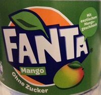 Fanta Mango