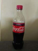 Coca-Cola Cherry zero