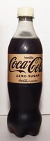 Coca Cola Vanilla Zero Sugar