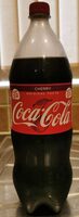 Cherry coke