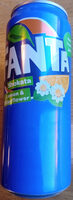 Fanta Shokata Lemon & Elderflower