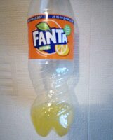 Fanta Orange 500ml