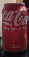 Coca Cola 0,33l