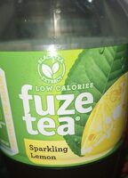 Sparkling Black Tea 1,25 L