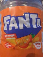 Fanta New Taste