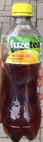 Fuzetea - Sparkling Lemon Black Tea