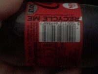 Coke zero