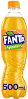 Fanta Appelsin 0,5l flaske