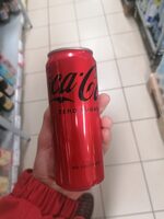 Coca cola zero