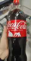 [Coca-Cola] Carbonated softdrink with cola taste
