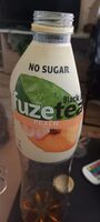 Fuzetea peach rose no sugar