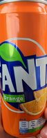 Fanta orange