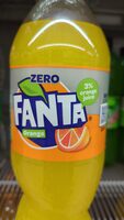 Fanta Orange Zero