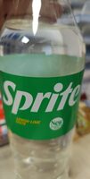 Carbonated softdrink with lemon and lime taste - Sprite