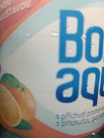 Bonaqua orange