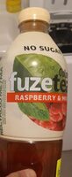 Fuze tea framboises menthe